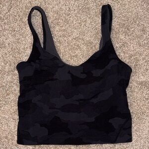 Lululemon Camo Align Tank